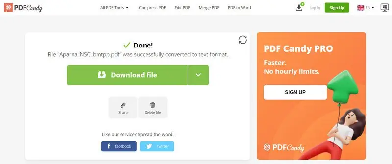 PDF Candy Online PDF Candy Online.